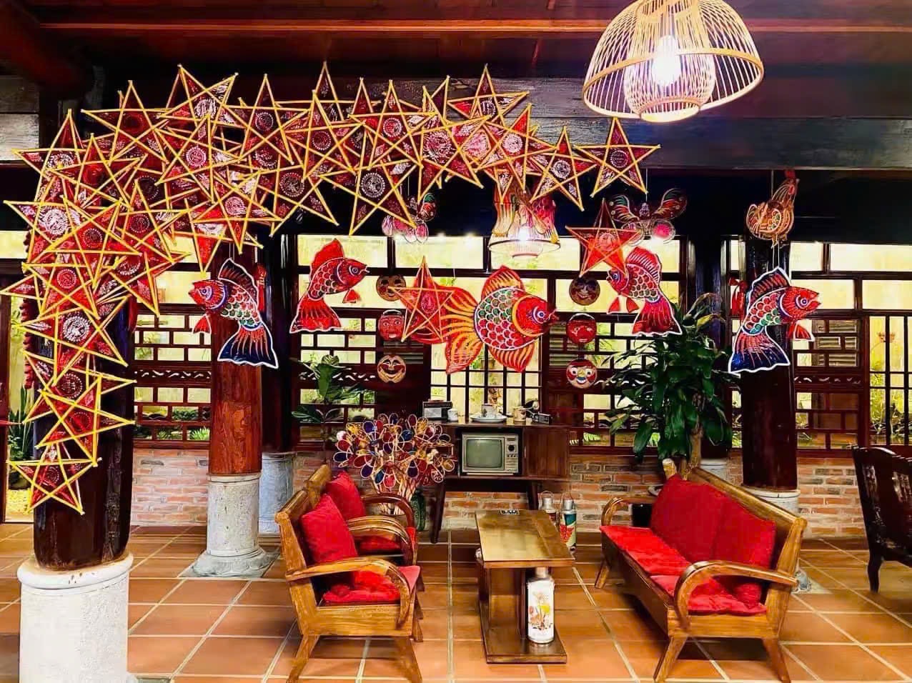 Không gian decor của Mộc Decor